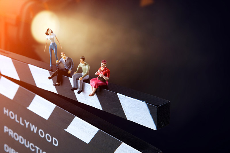 人工智能对石渠县宣传片制作行业的影响